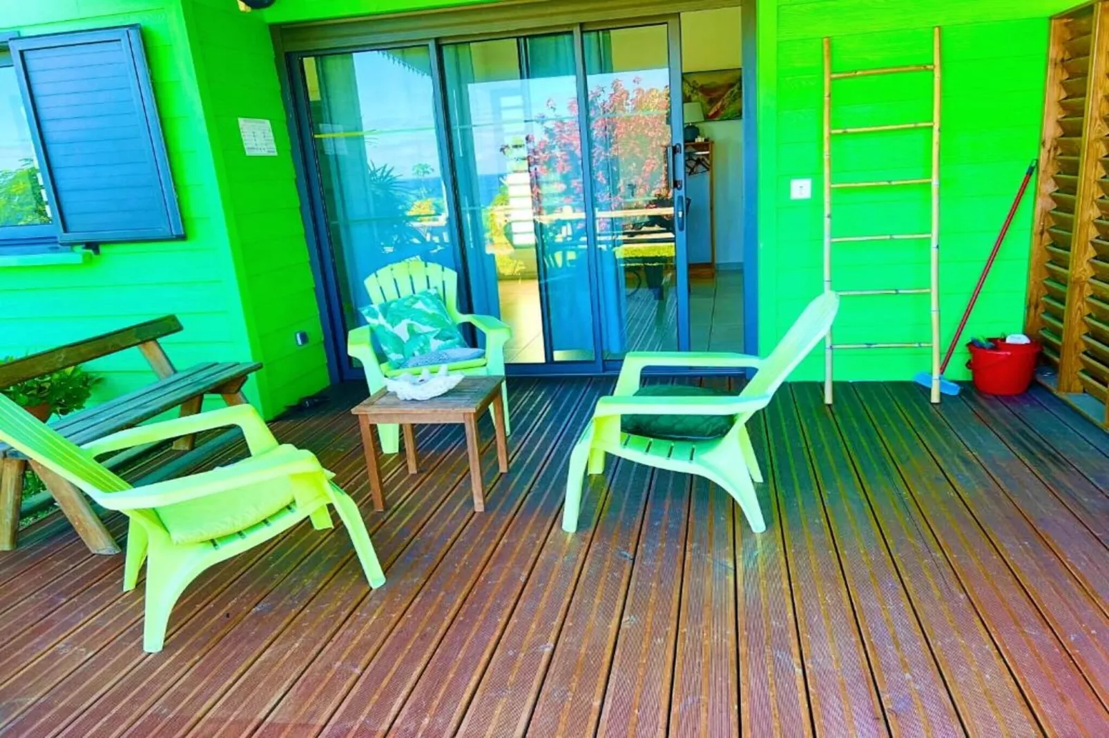 Cap Vanisa/Appartement 2 Chambres-Terrasbalkon