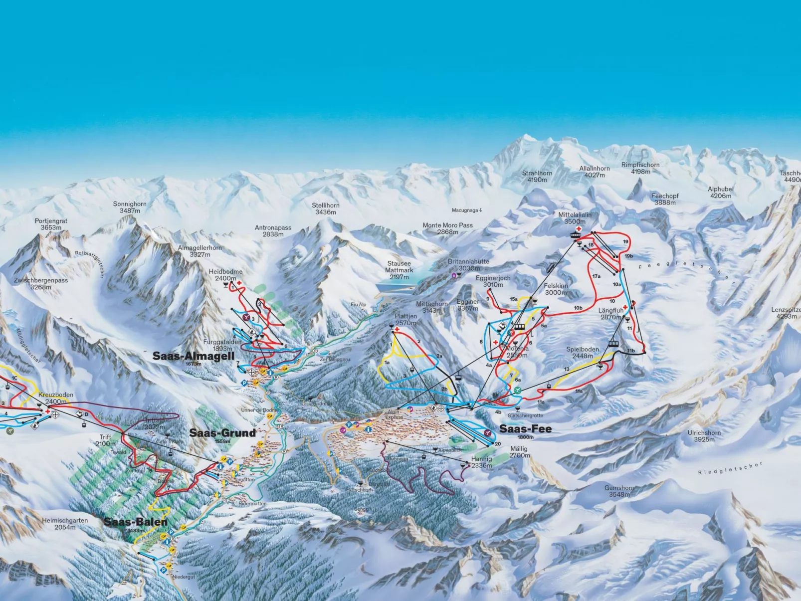 Faderhorn 8 - Binnen