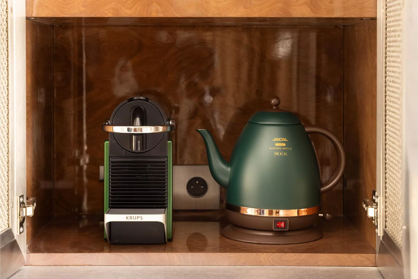 Hotel Palais - Standard Double Room - CRS