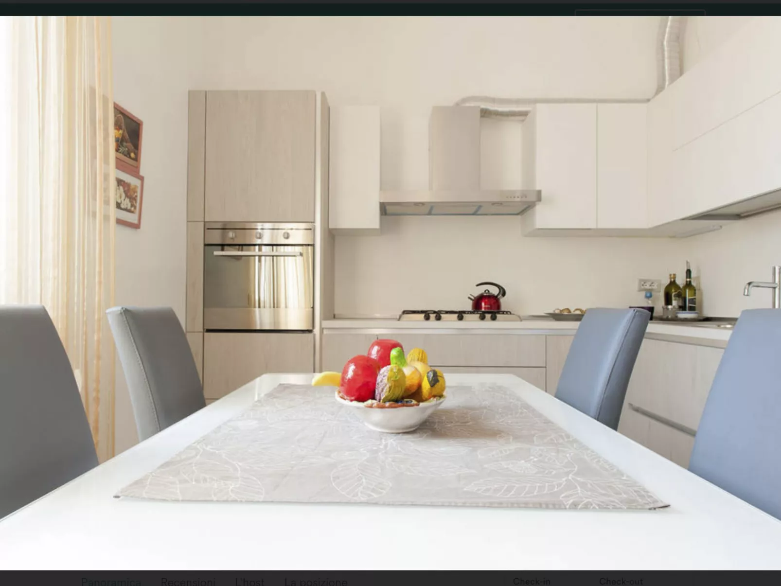 VeronaView Wohnung-Binnen