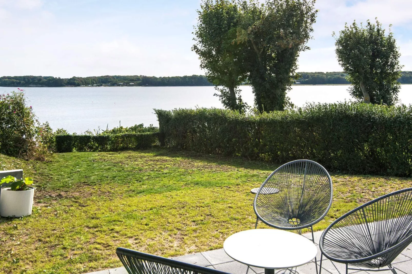 4 persoons vakantie huis in Hejls-Waterzicht