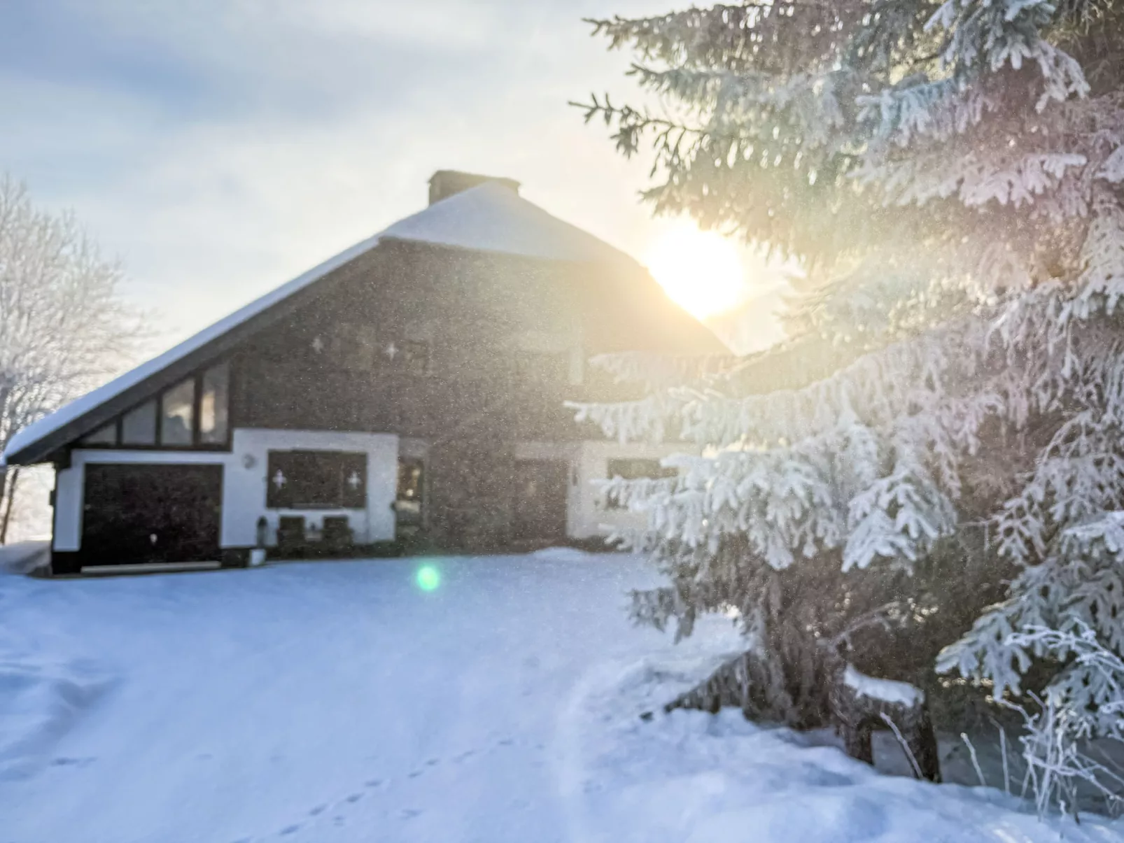 Forsthaus Chalet-Buiten