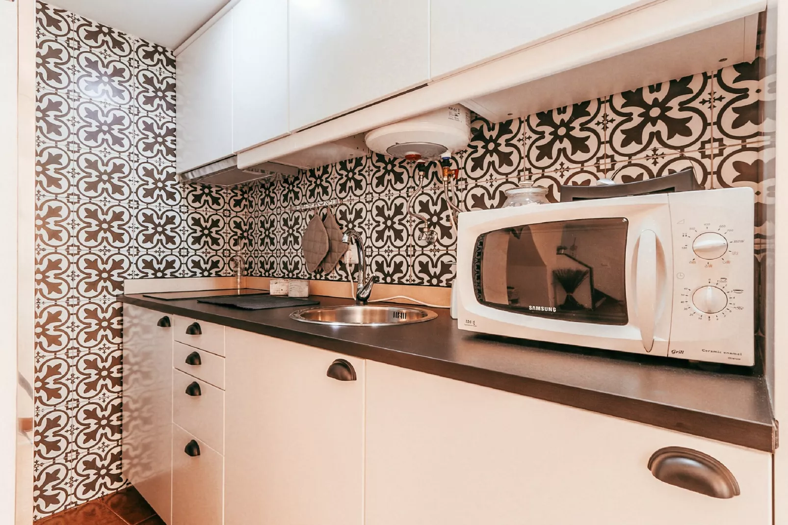 Pateo da Paz By Gt House-Keuken