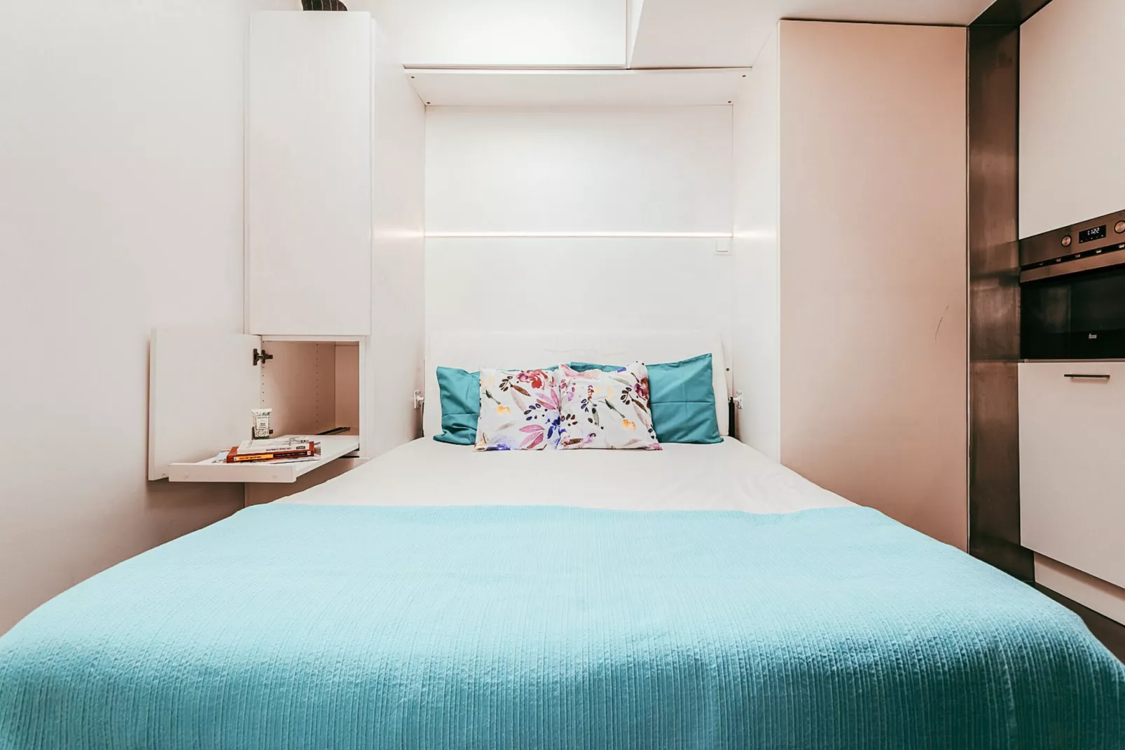 Studio S. José By Gt House-Slaapkamer