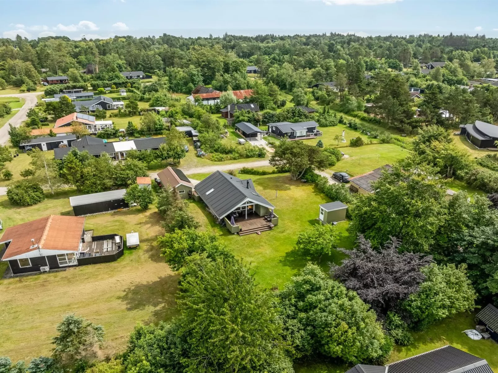 "Emiljan" -  from the sea-Buiten