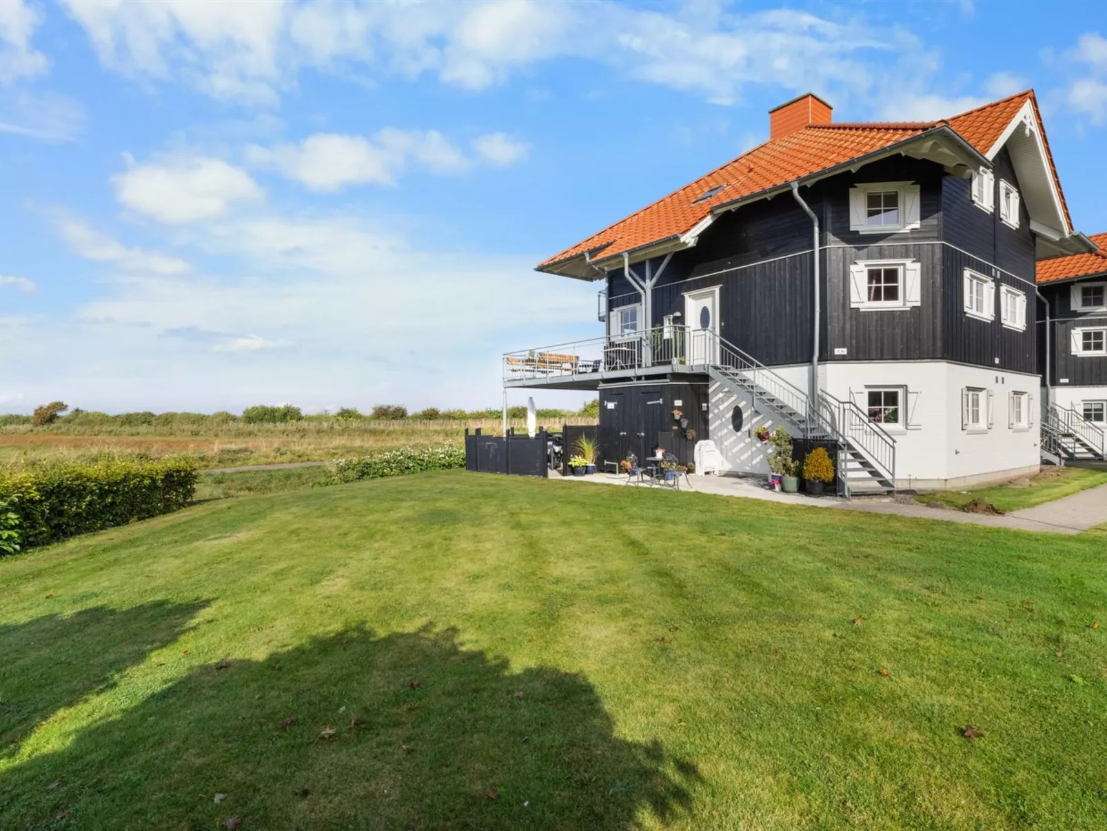 "Alitta" - 240m from the sea-Buiten