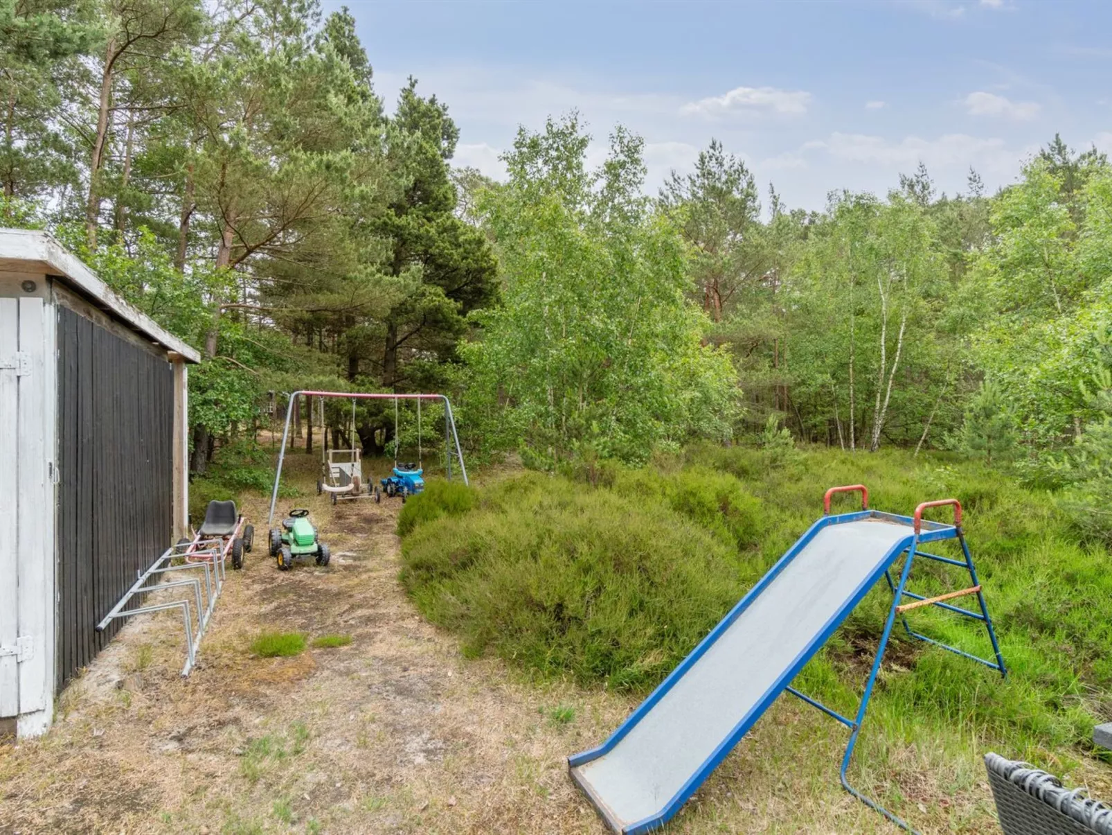 "Huanca" - 500m from the sea-Buiten