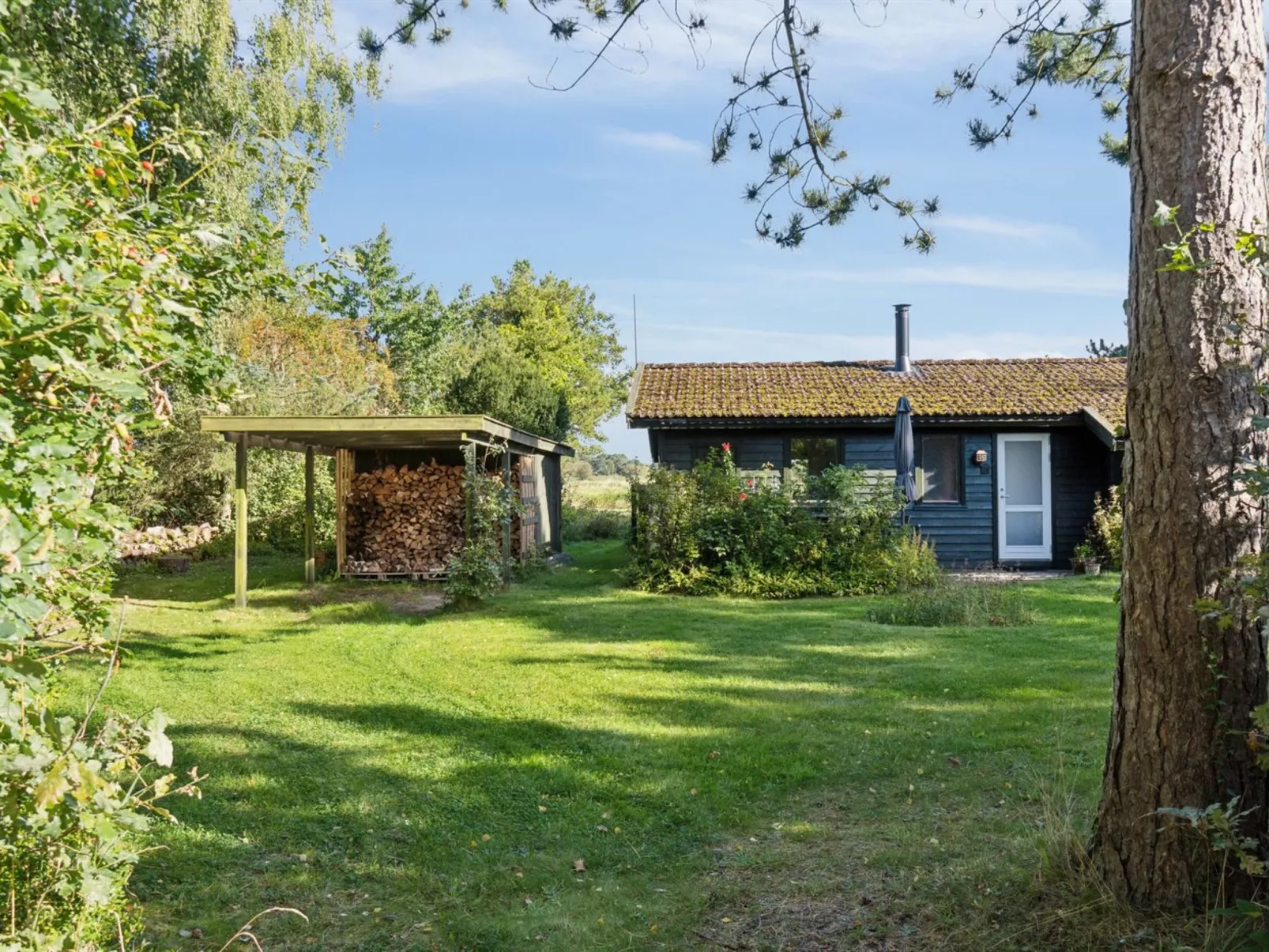 "Ela" - 1.1km from the sea-Buiten