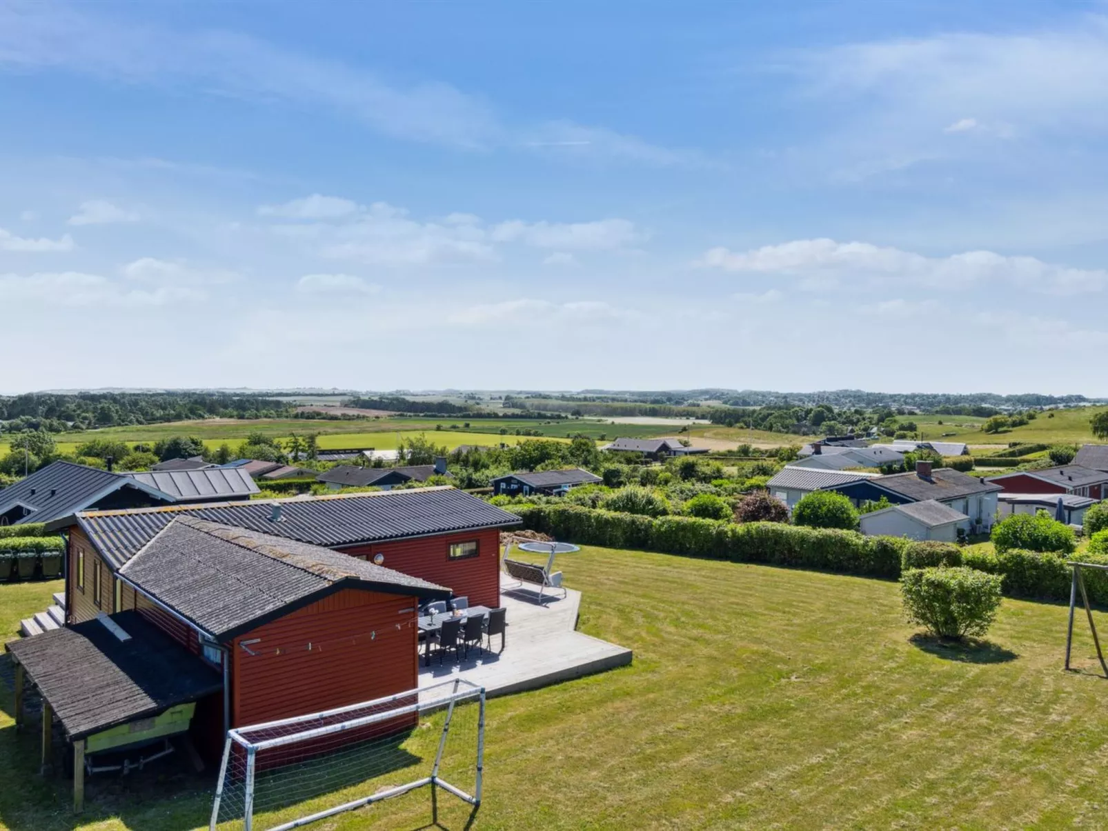 "Joseph" - 500m from the sea-Buiten