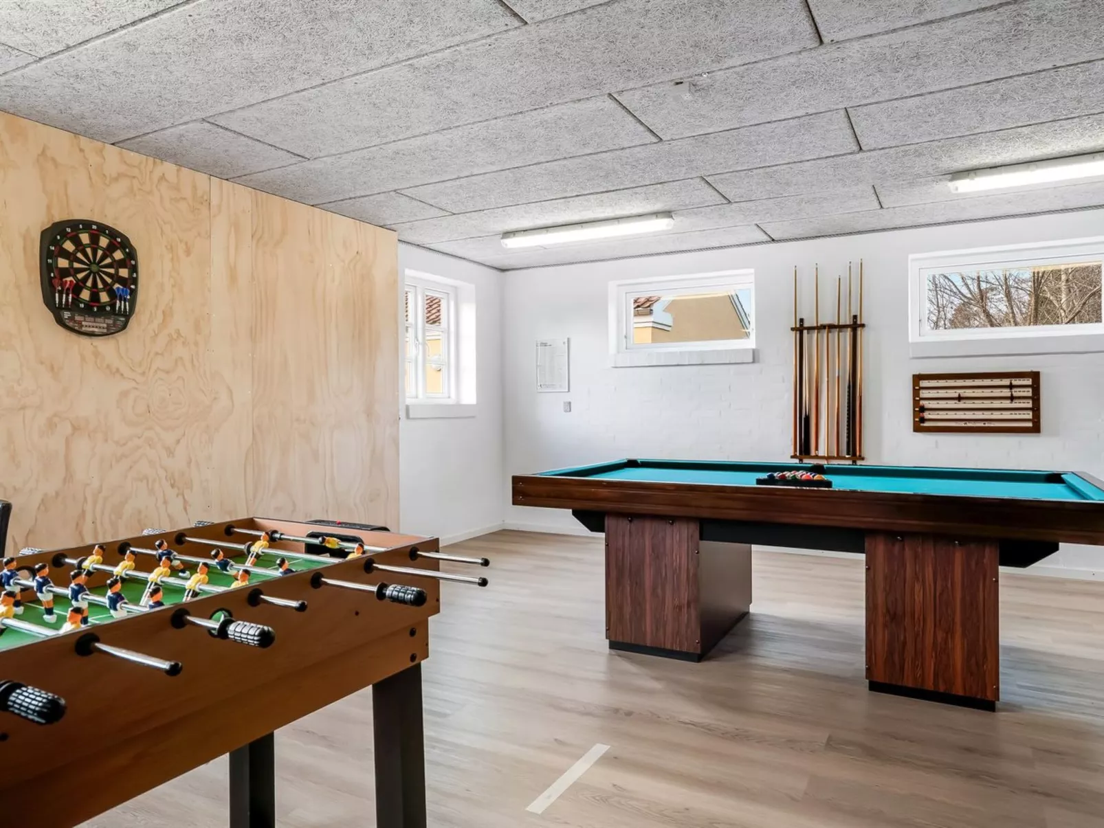 "Klint" - 400m from the sea-Binnen