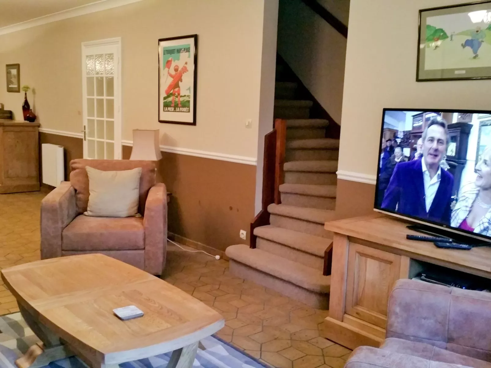 Holiday villa "Les Jumeaux Le Touquet" (Die Zwillinge Le Touquet)-Binnen