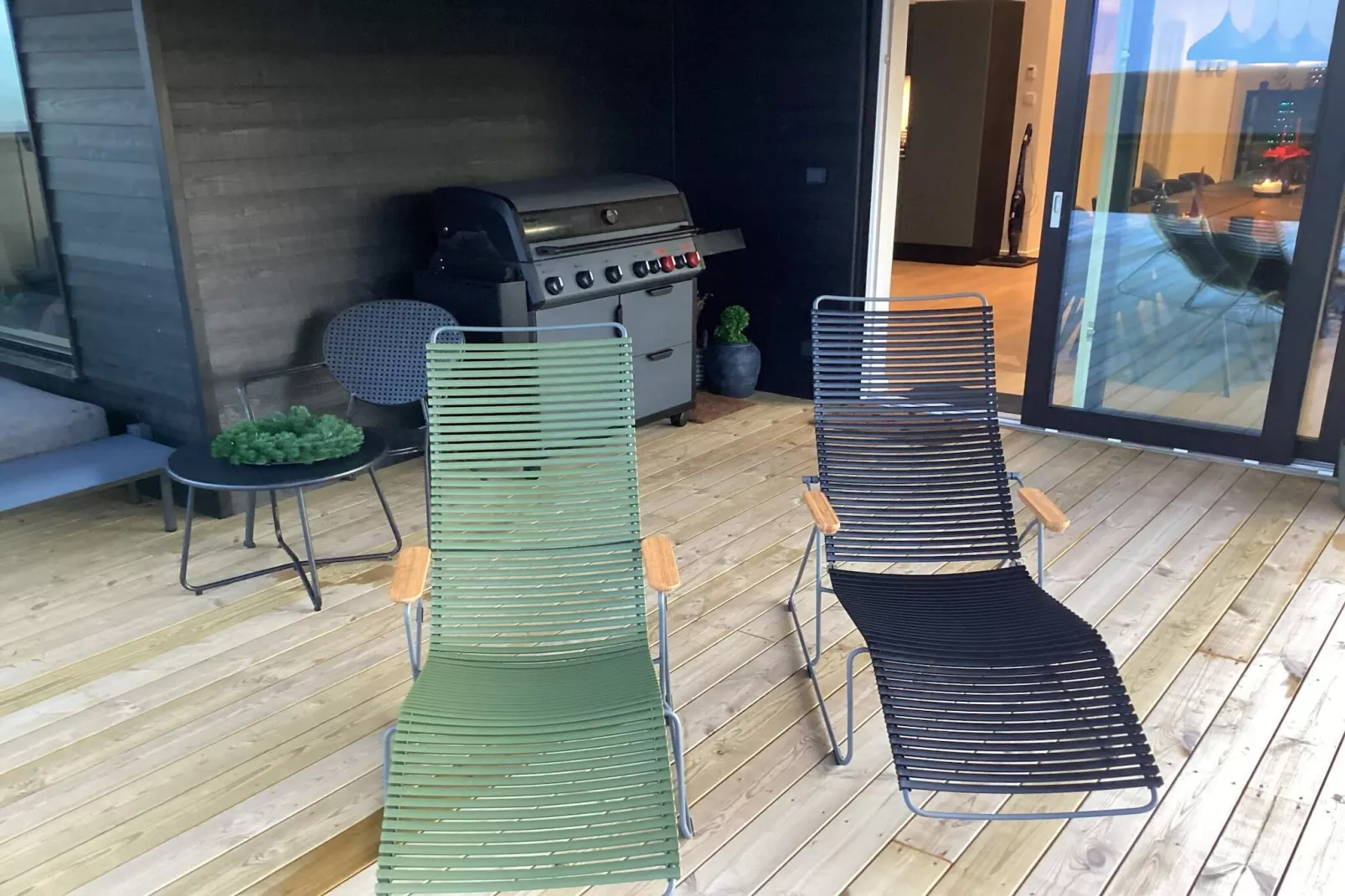 5 sterren vakantie huis in Lemvig-Buitenlucht