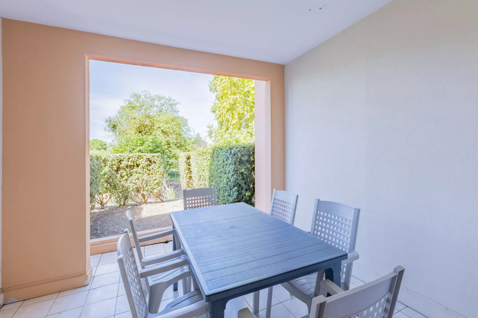 Palmyra Golf N°110 - 3 P6 - Terrasbalkon