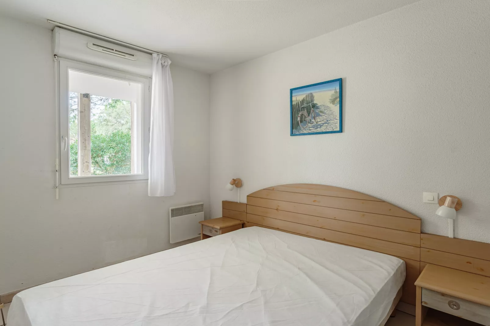 Allee des Dunes H N°75 - 3P6-Slaapkamer