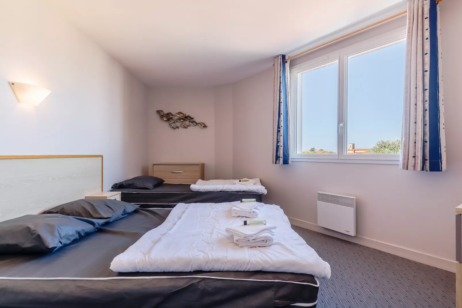 L Ocean N°40 - 2P5-Slaapkamer