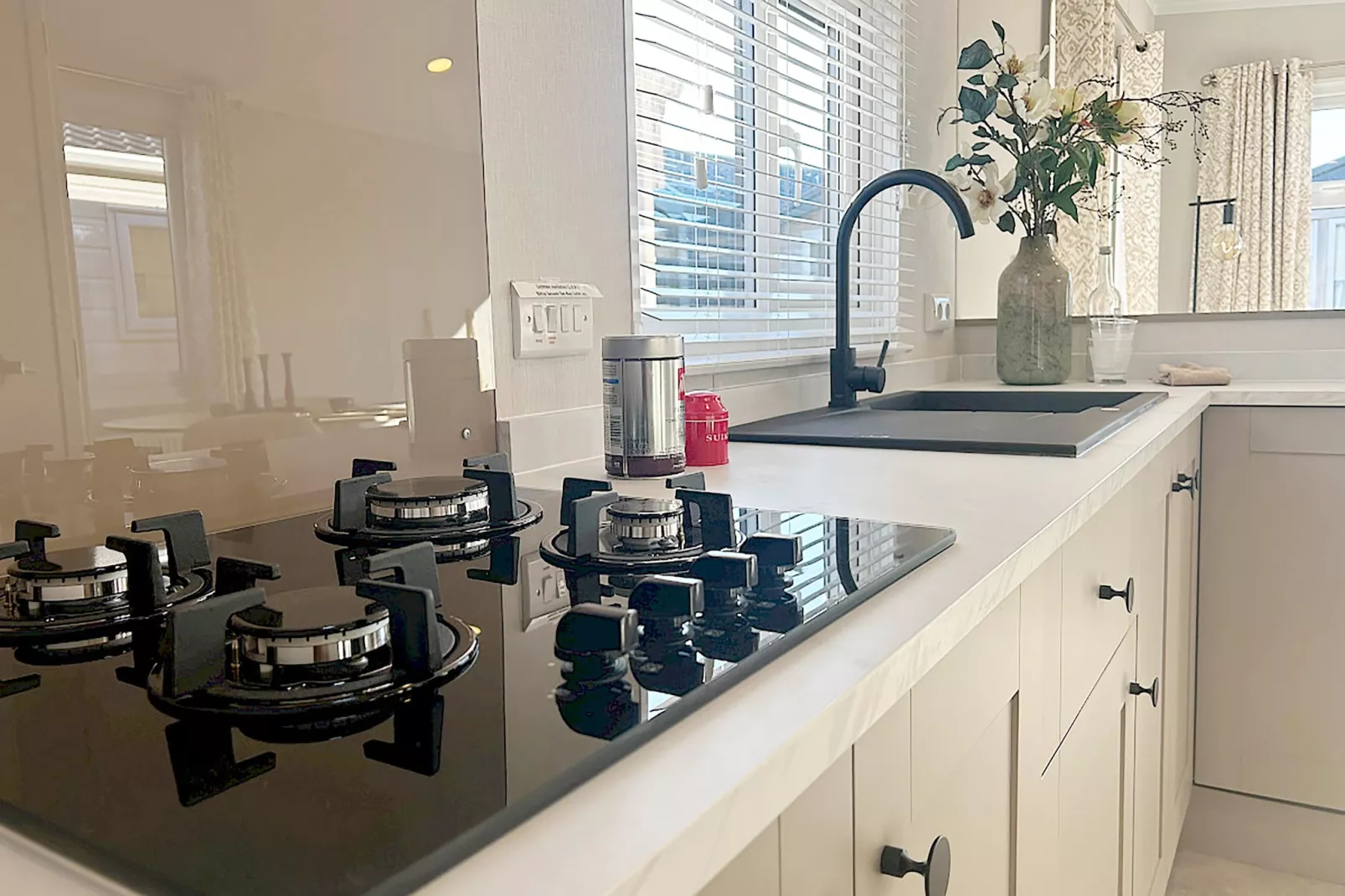 Comfort Chalet-Keuken