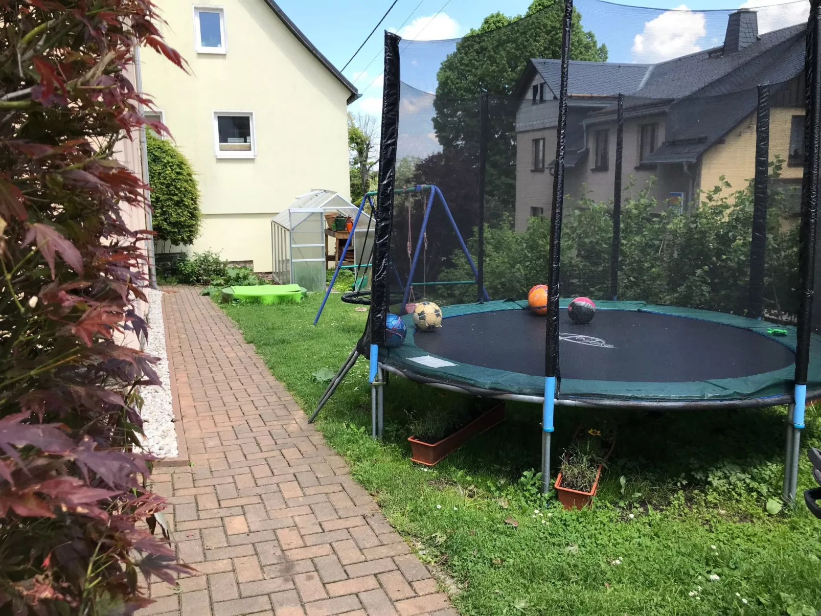 FerienwohnungBaumann - Buiten