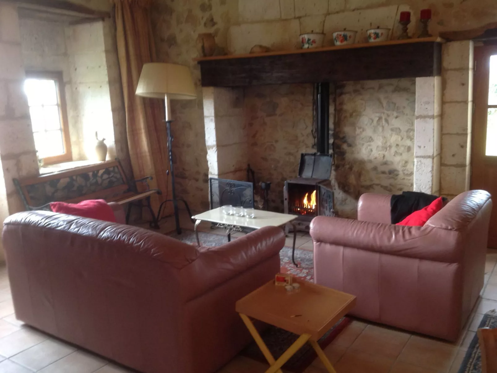 Das Kleine Haus-Binnen