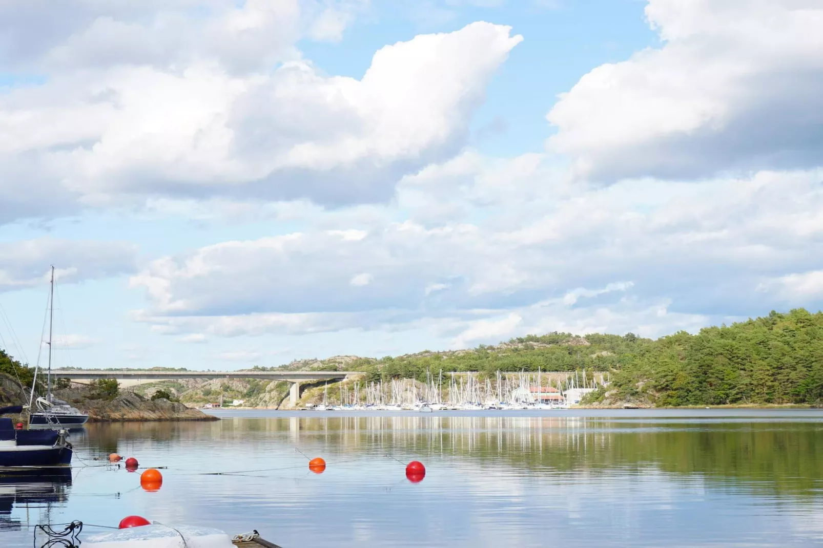 4 sterren vakantie huis in UDDEVALLA-Buitenlucht