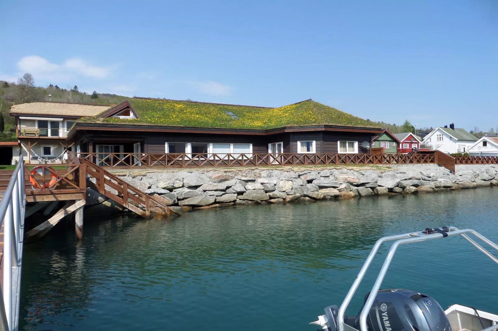 4 sterren vakantie huis in Eidsvåg-Buitenlucht