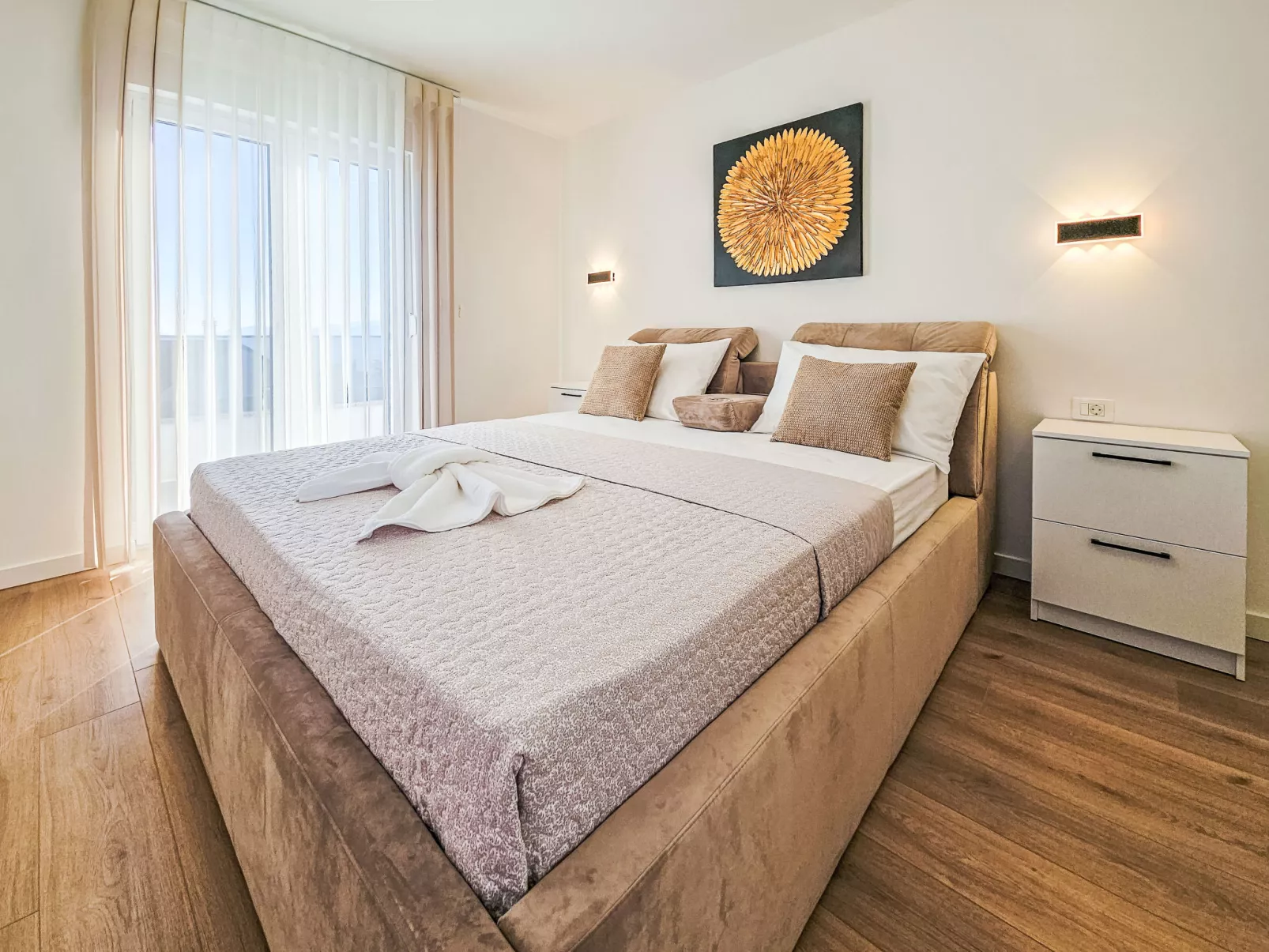 Villa Budimir-Binnen