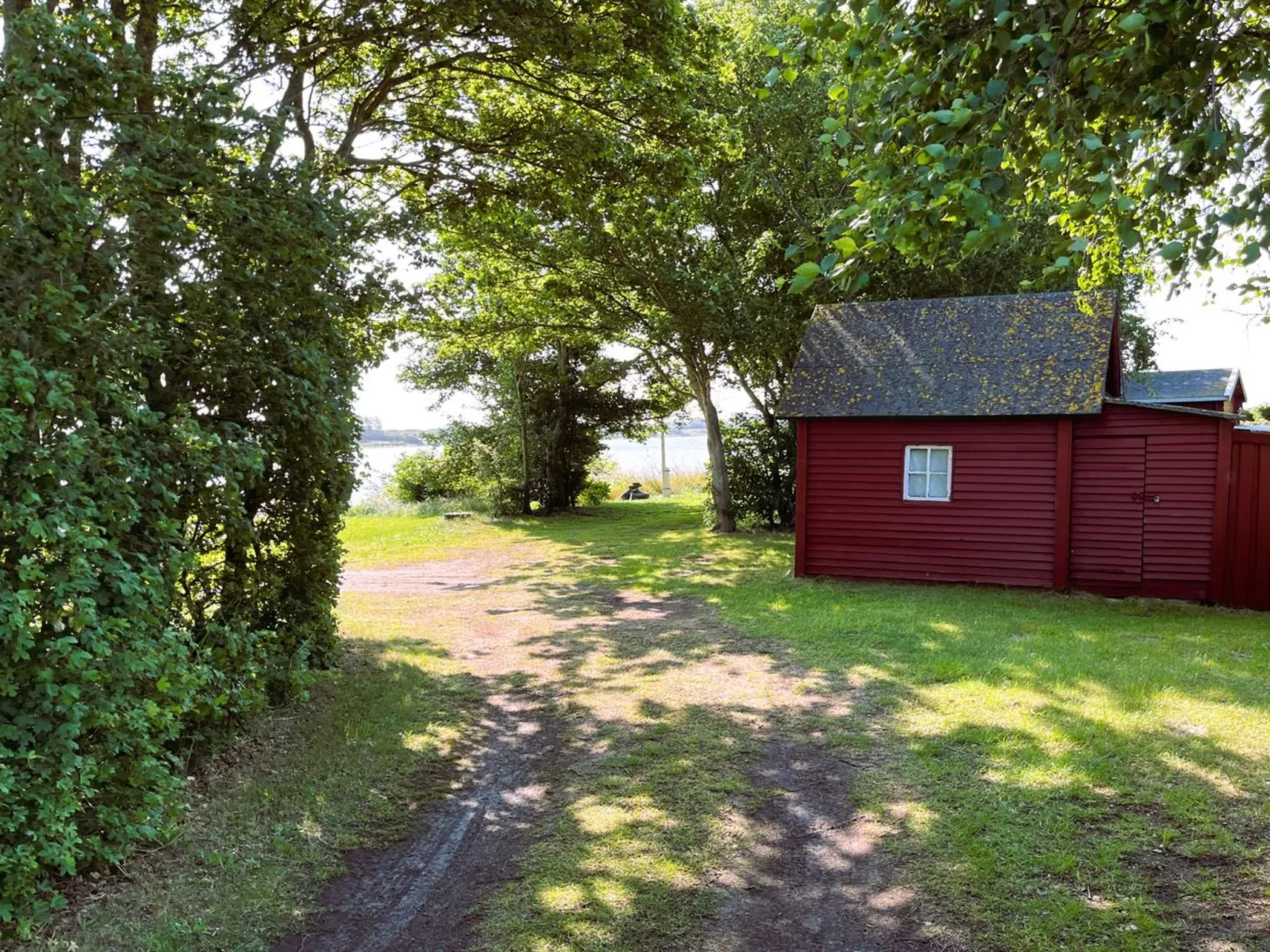 "Rajna" - 30m from the sea-Buiten