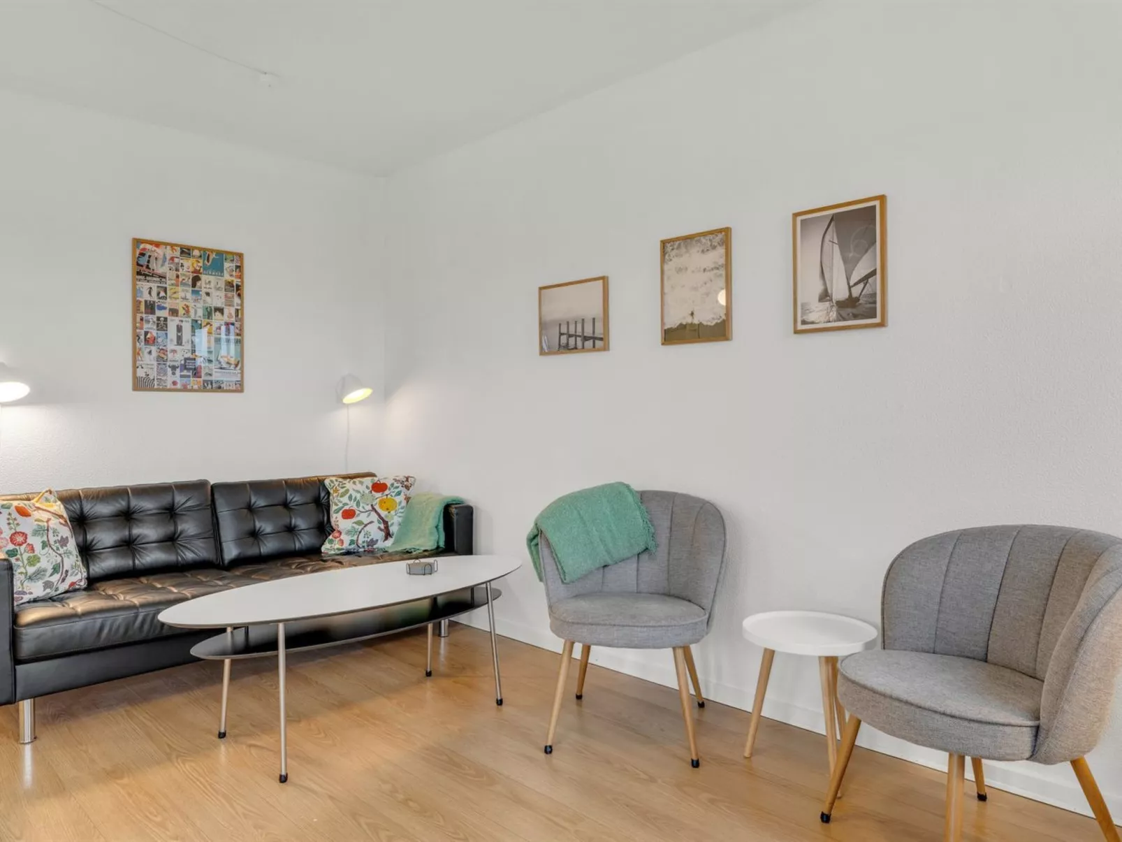 "Babo" - 250m from the sea-Binnen