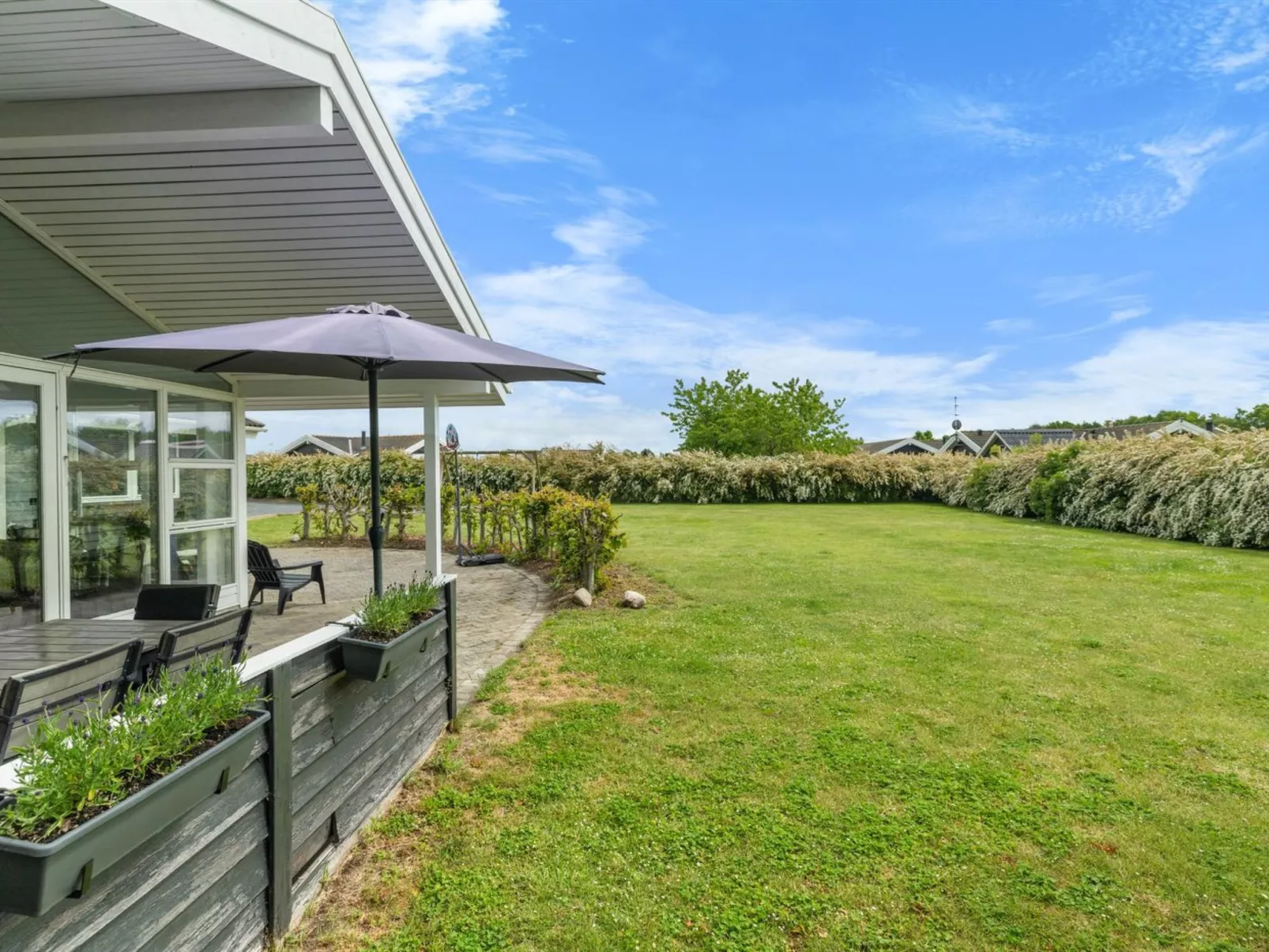 "Moa" - 350m from the sea-Buiten