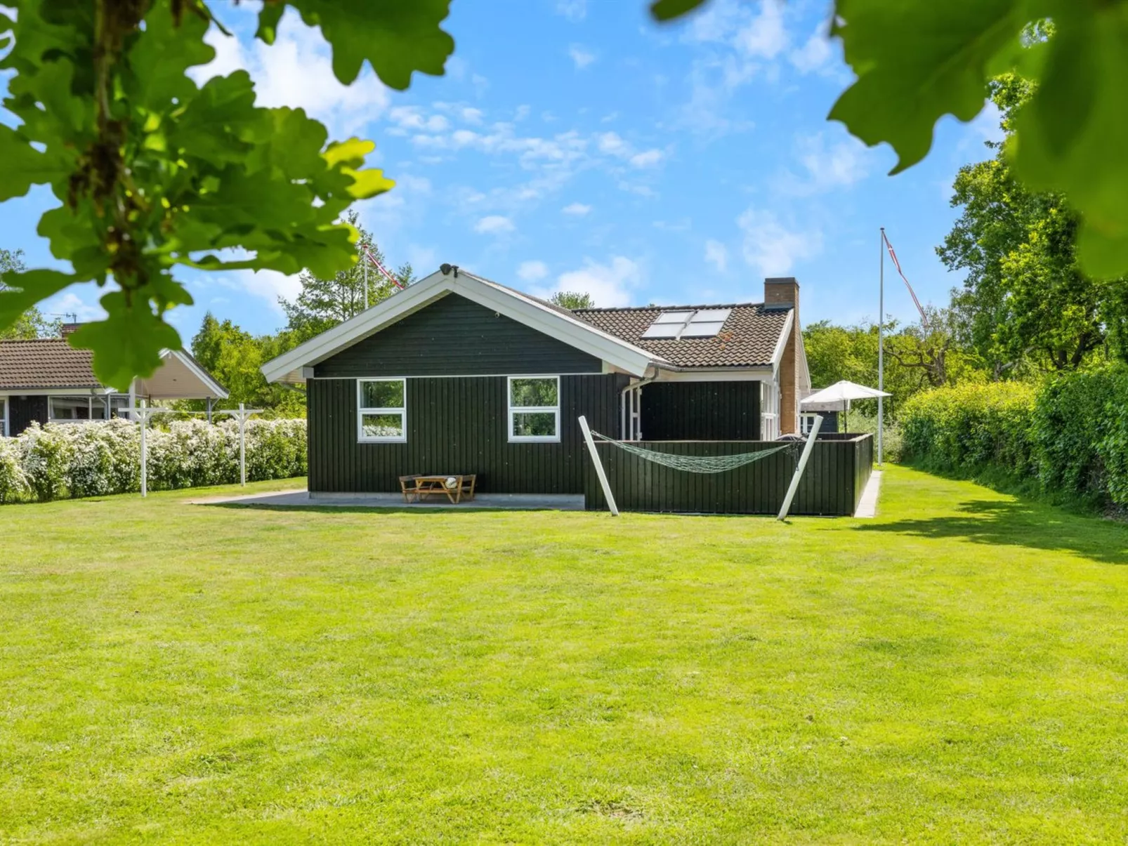 "Merrit" - 280m from the sea-Buiten