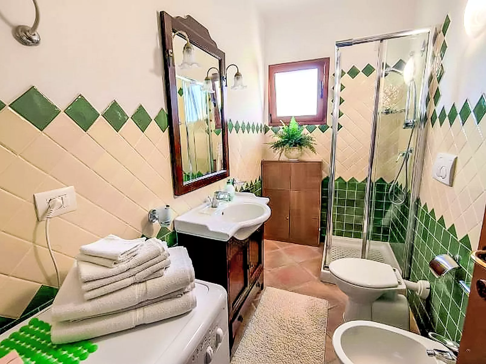 Pellicano Azzurro-Binnen