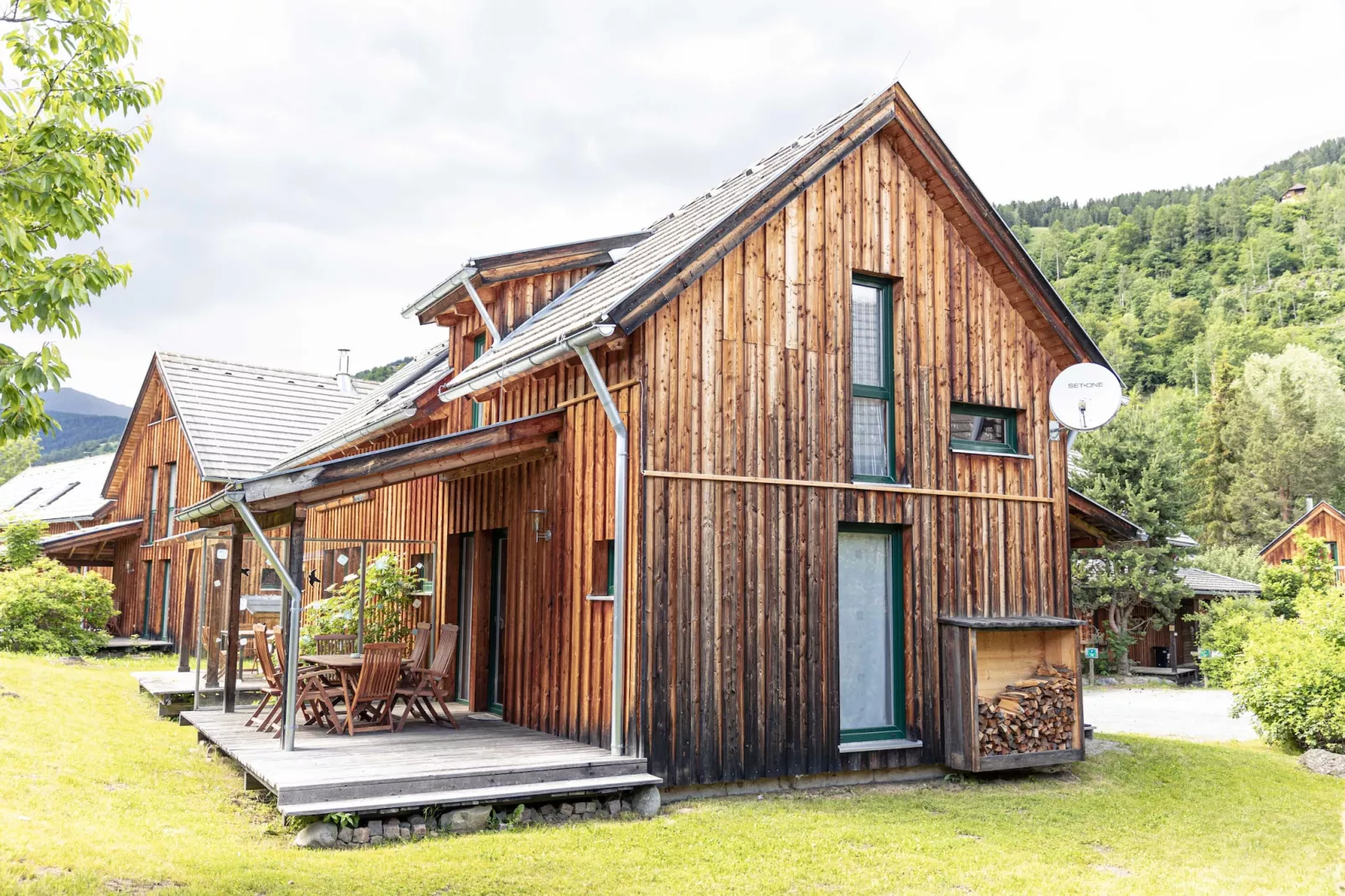 Ferienpark Kreischberg-Niet-getagd