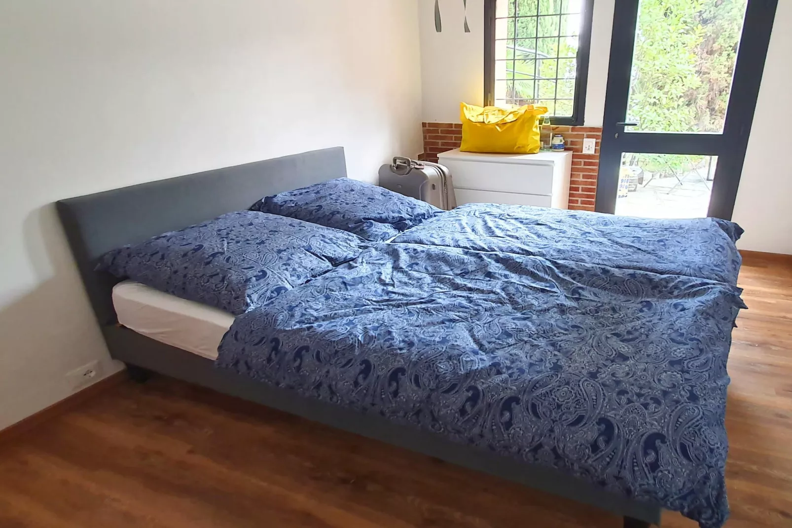 Apartment in einer charmanten Villa mit Meerblick Kreidl