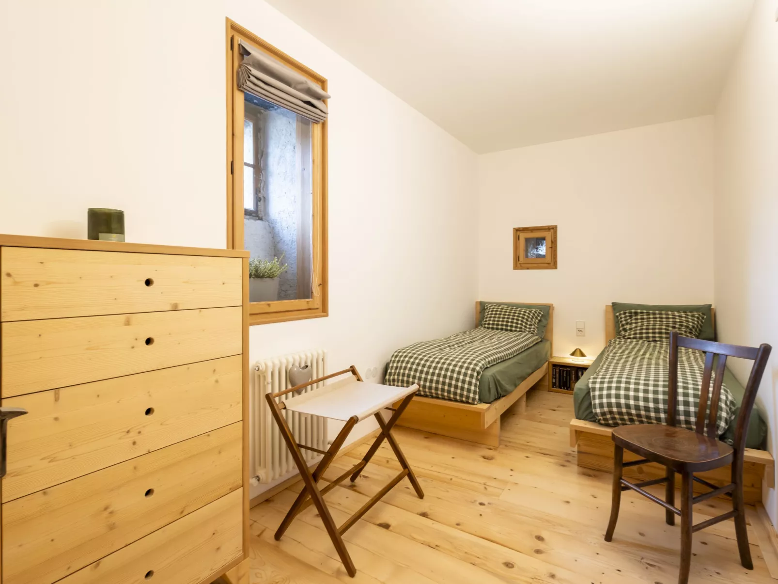 Planta Apartment-Binnen