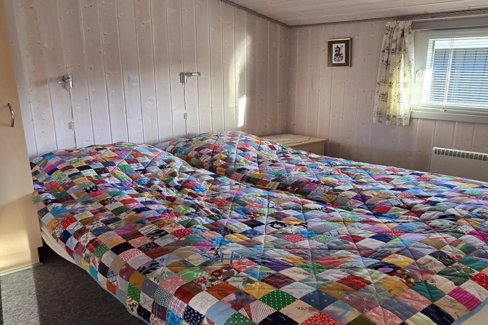 6 Personen vakantie huis in Hemmet-Binnen