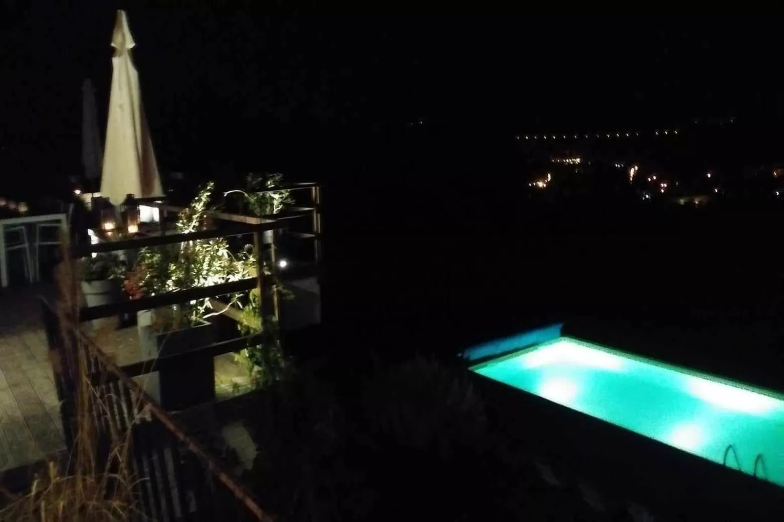 SPLENDID VIEW AYWAILLE-Zwembad