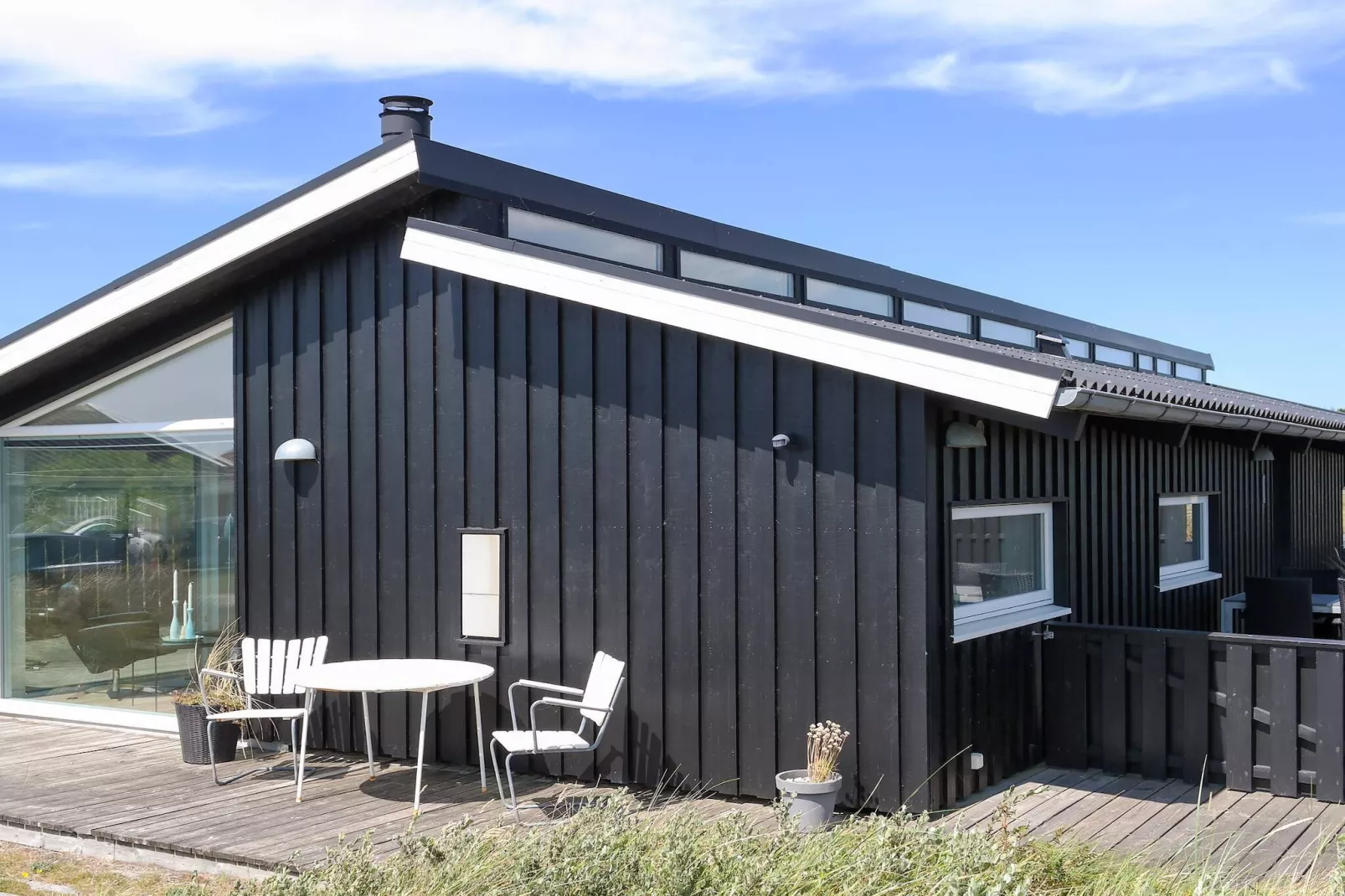 5 sterren vakantie huis in Saltum-Buitenlucht