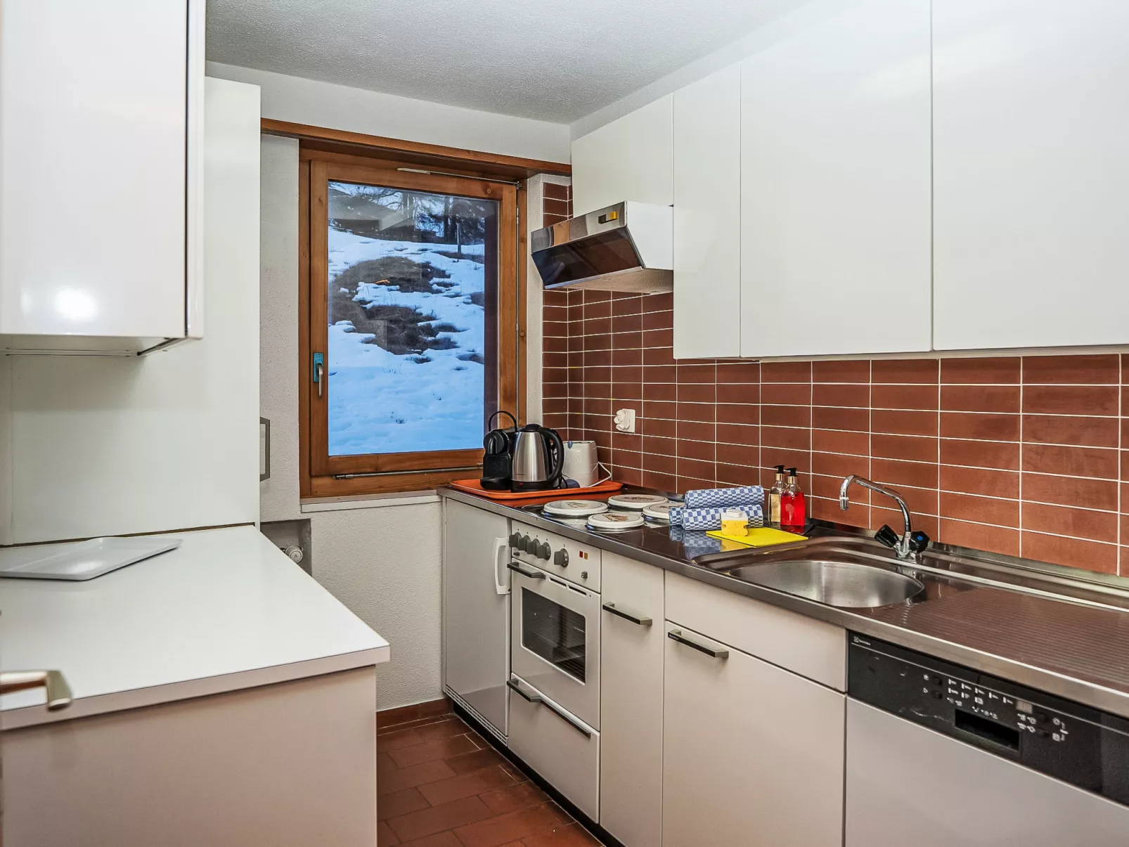 Chesa La Drosa AB-Binnen