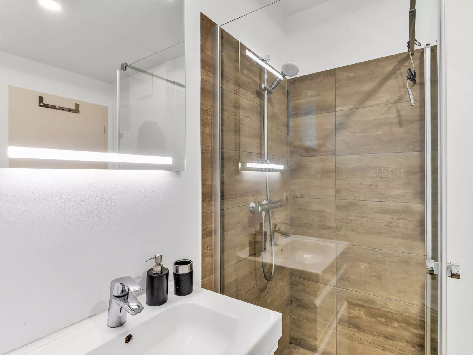 Penthouse Dümmerblick - Binnen