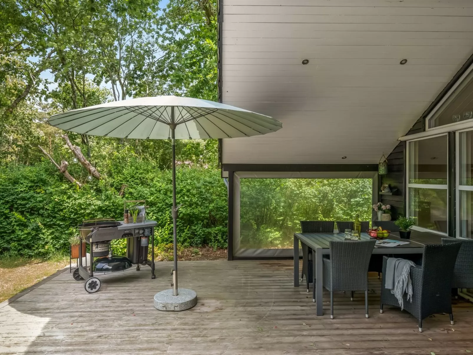 "Iorund" - 10km from the sea-Buiten