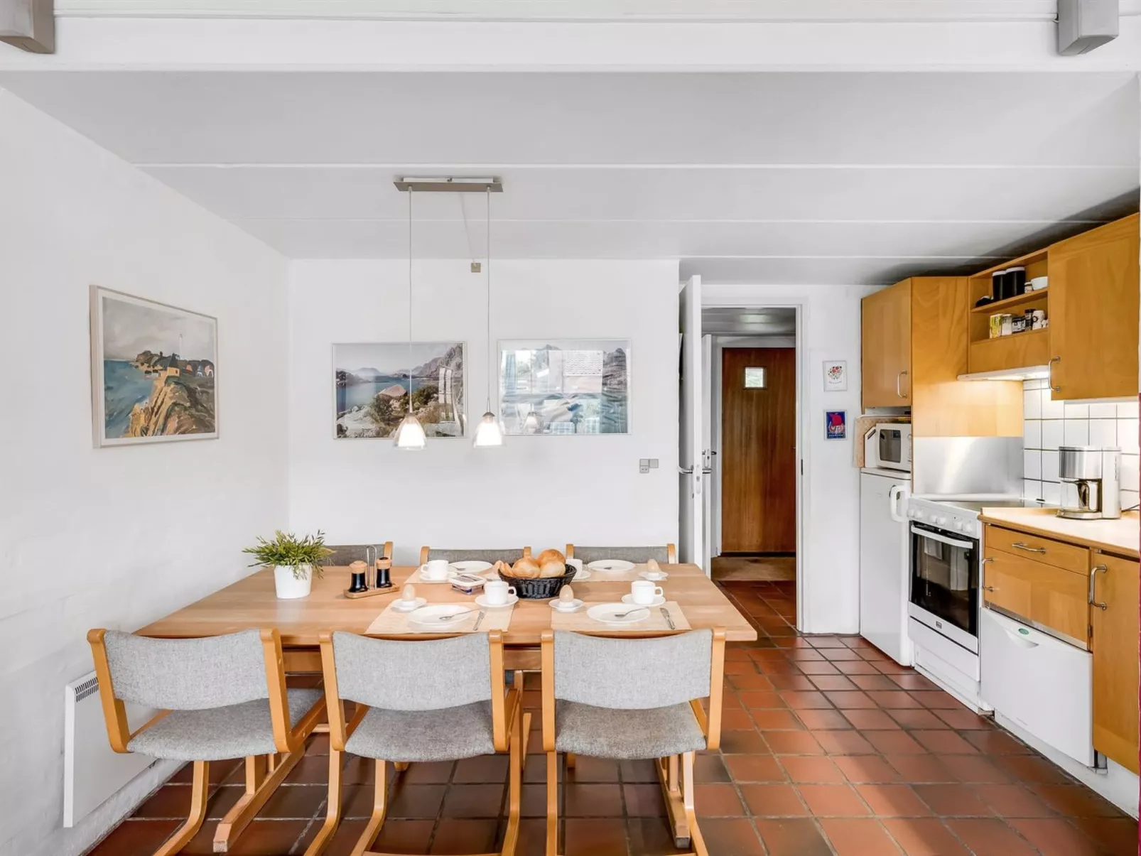 "Melle" - 500m from the sea-Binnen