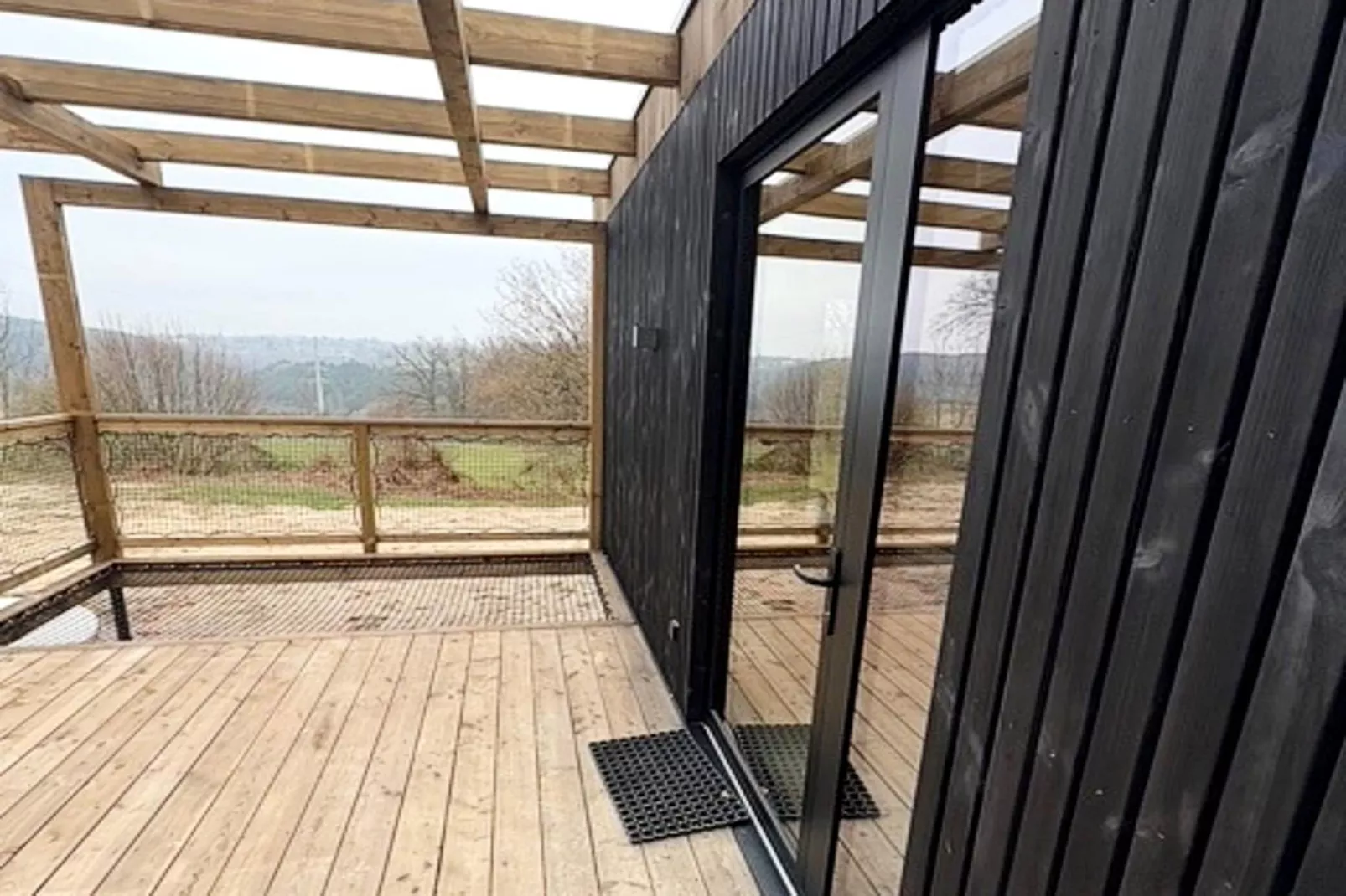 Lodges by Val 2-Terrasbalkon