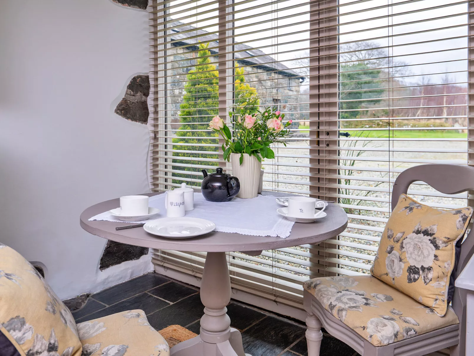 The Coach House at Tyddyn-y-Felin-Binnen