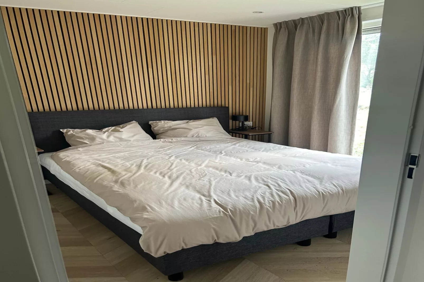 De Steppe 12 pax - 1-Slaapkamer