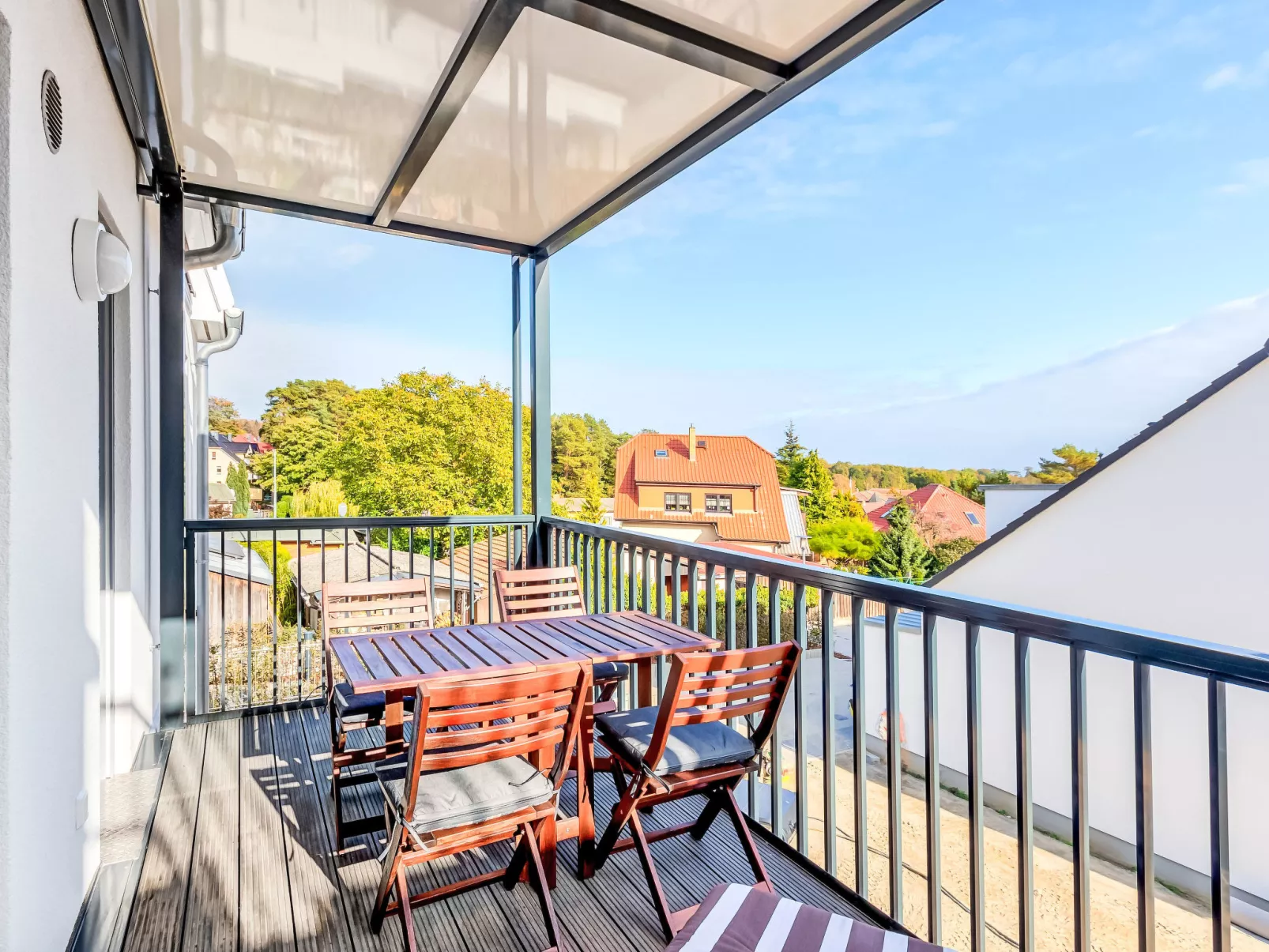 Bernsteinquartier-Buiten