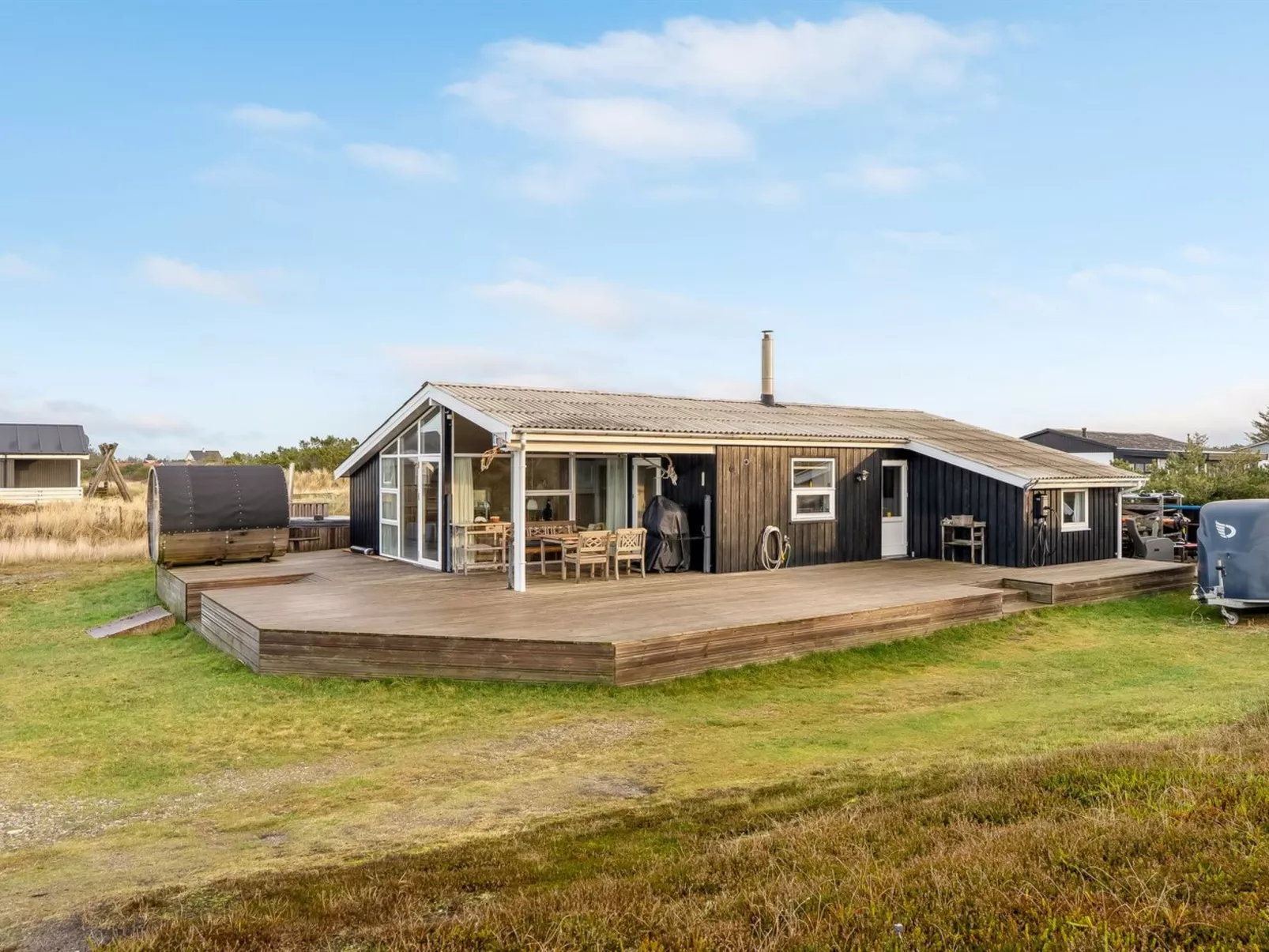 "Elba" - 500m from the sea-Buiten