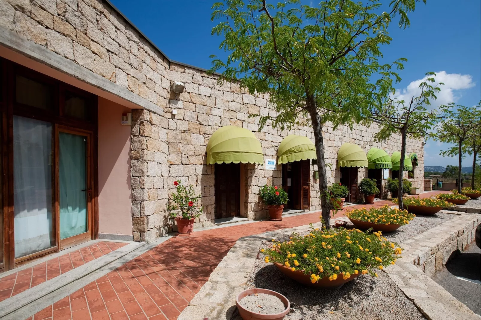 Porto Laconia Residence Appartamento A