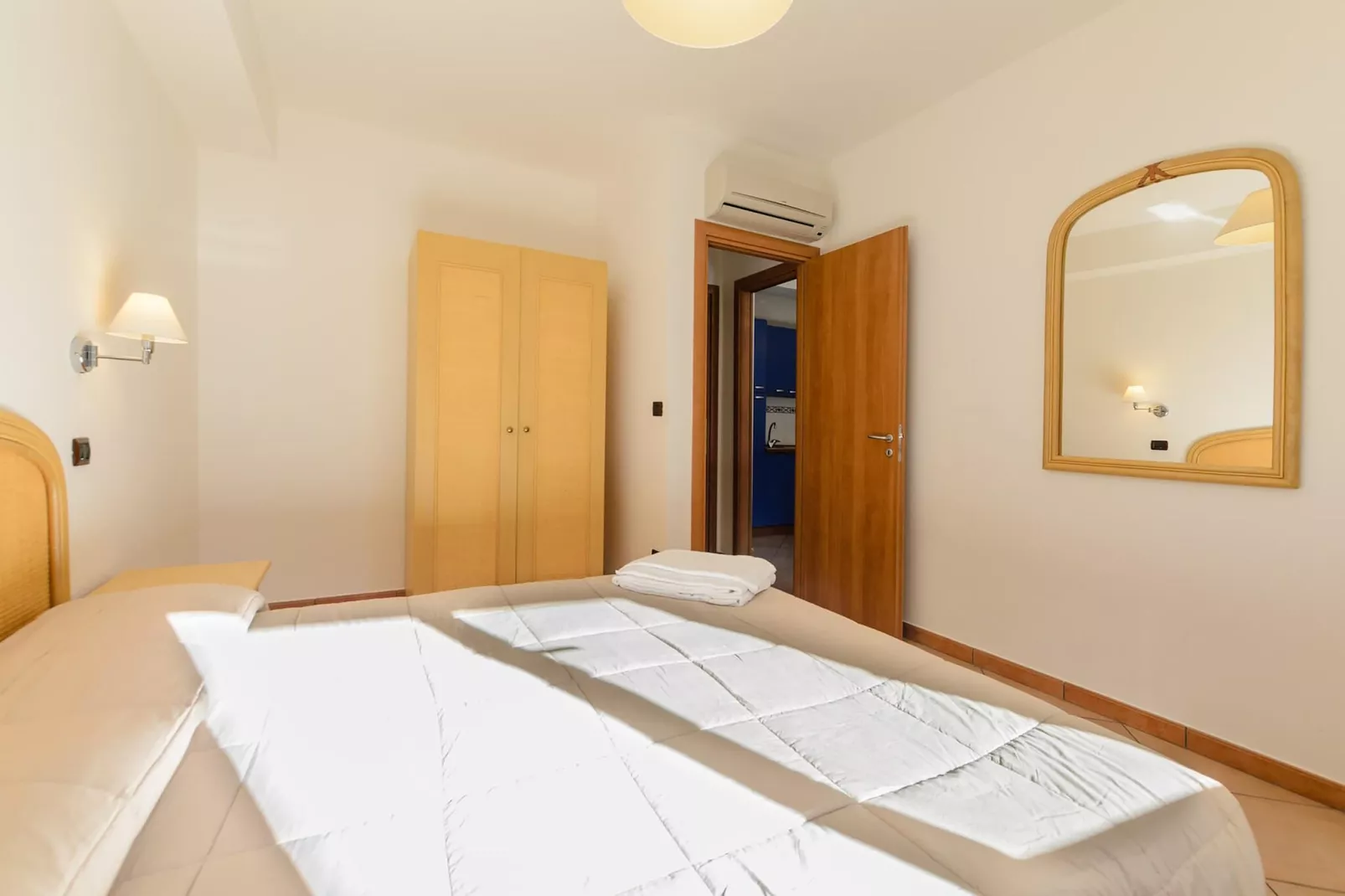 Residence Le Tartarughe Apartment 1 Bedroom 2 Pax