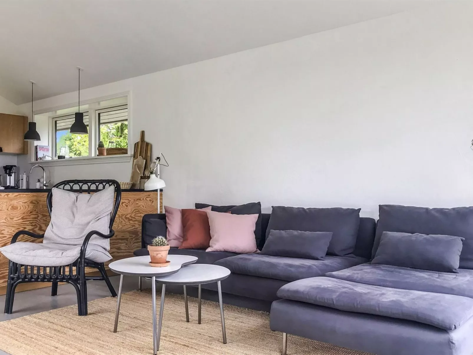 "Karlotta" - 500m from the sea - Binnen