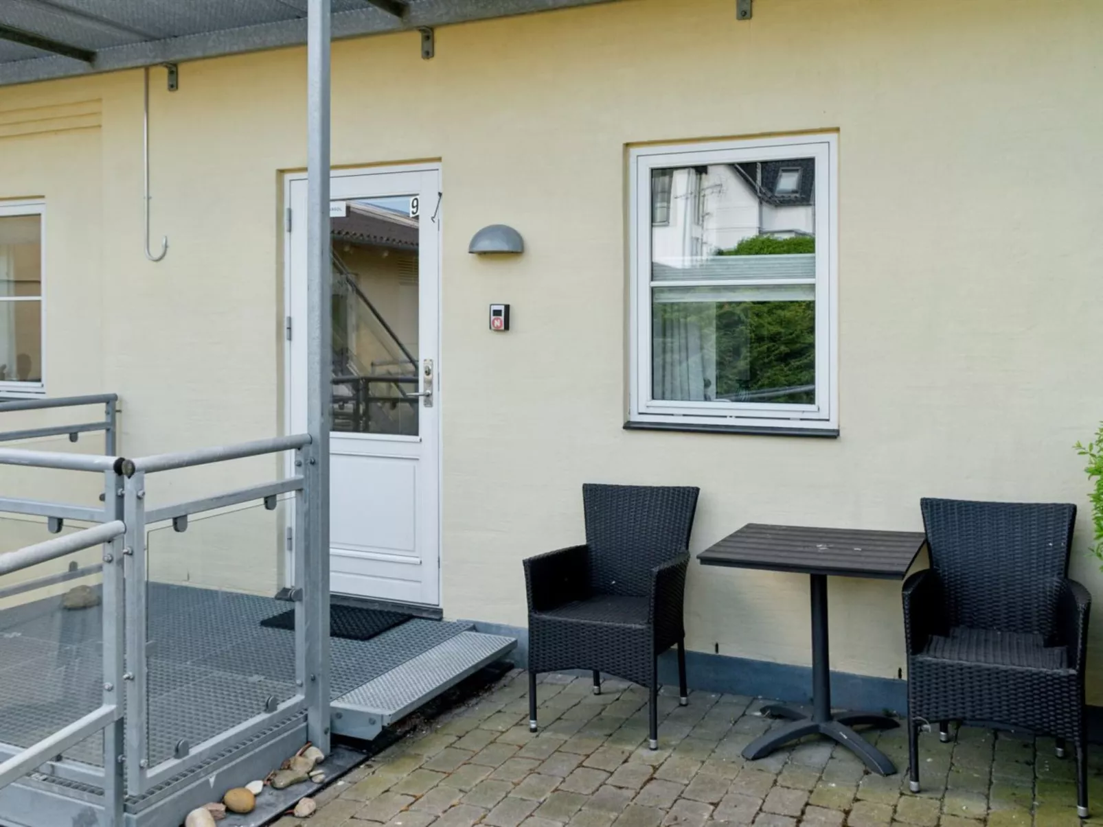 "Yosefin" - 50m from the sea-Buiten