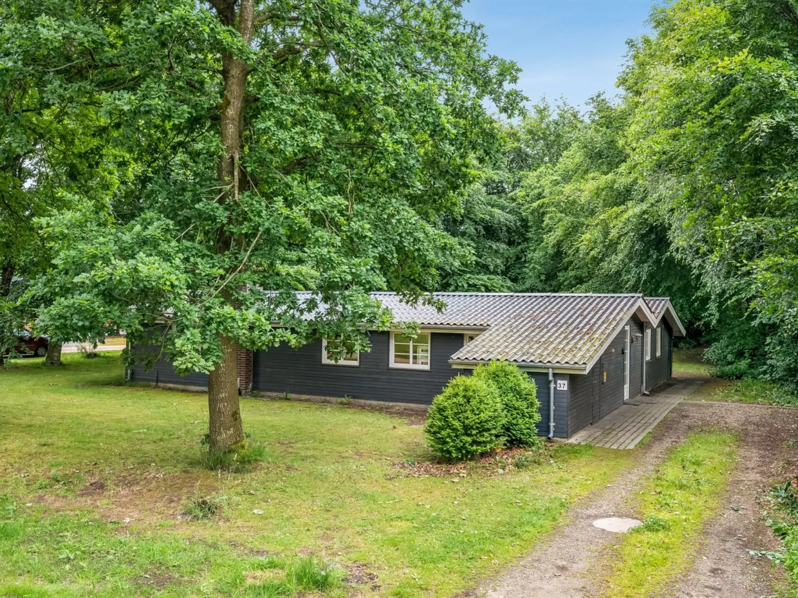 "Mena" - 10km from the sea-Buiten